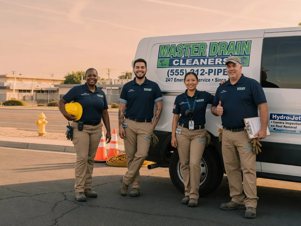 Drain Cleaning company in Burden, KS