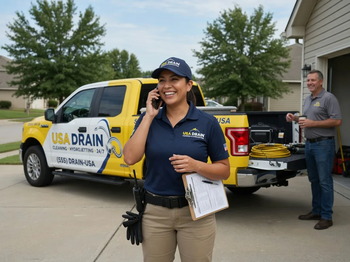 Drain Cleaning Burden, KS FAQs